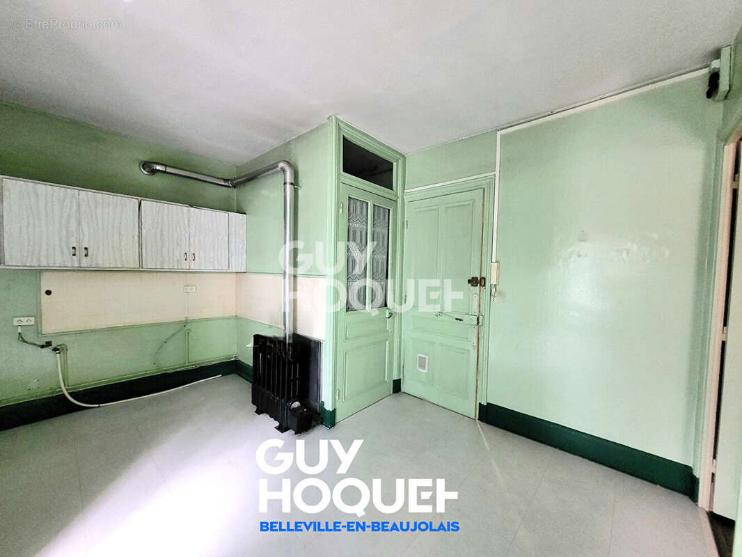 Appartement à VILLEFRANCHE-SUR-SAONE