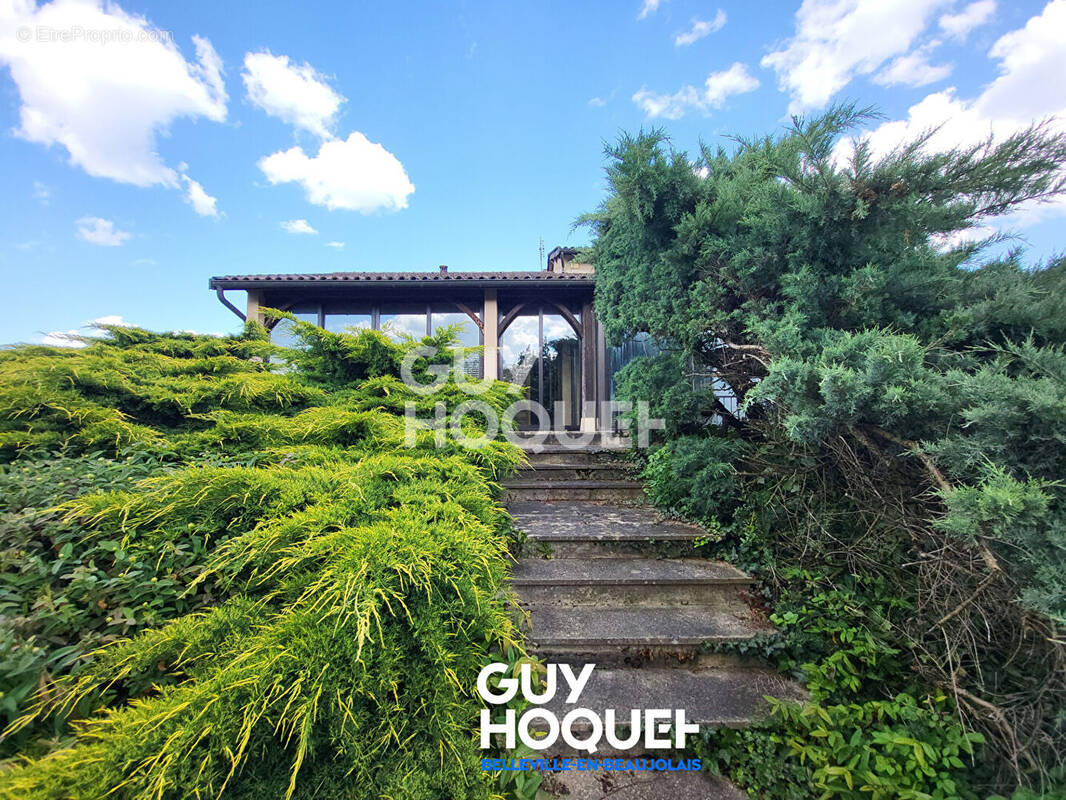 Maison à BELLEVILLE