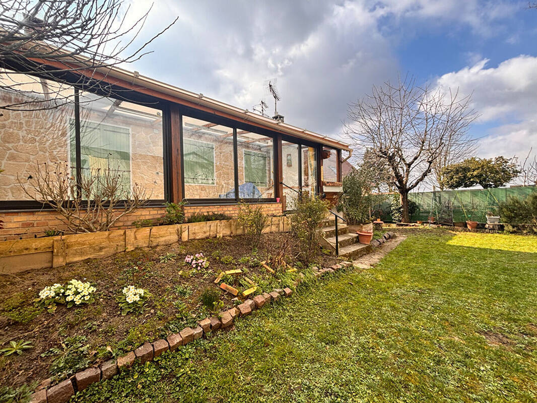 Maison à MITRY-MORY