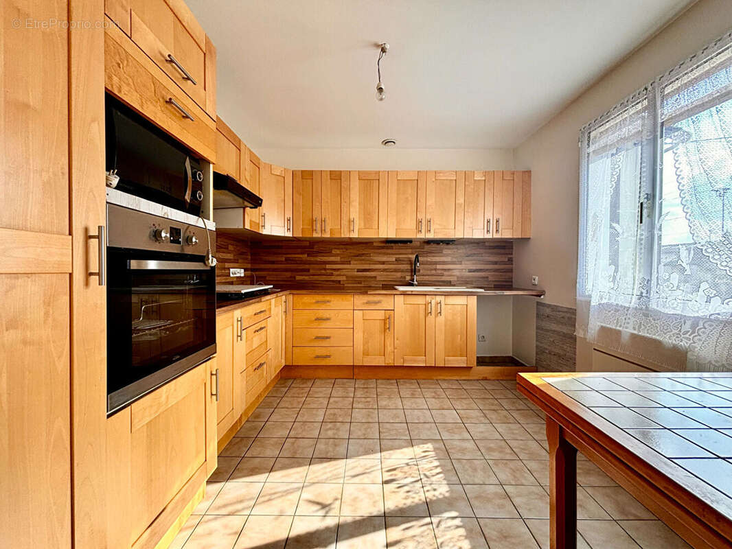 Maison à MITRY-MORY