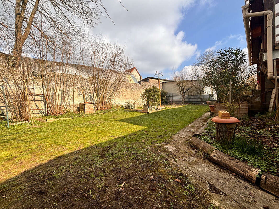 Maison à MITRY-MORY