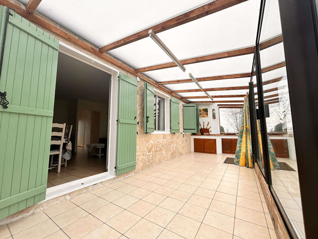 Maison à MITRY-MORY