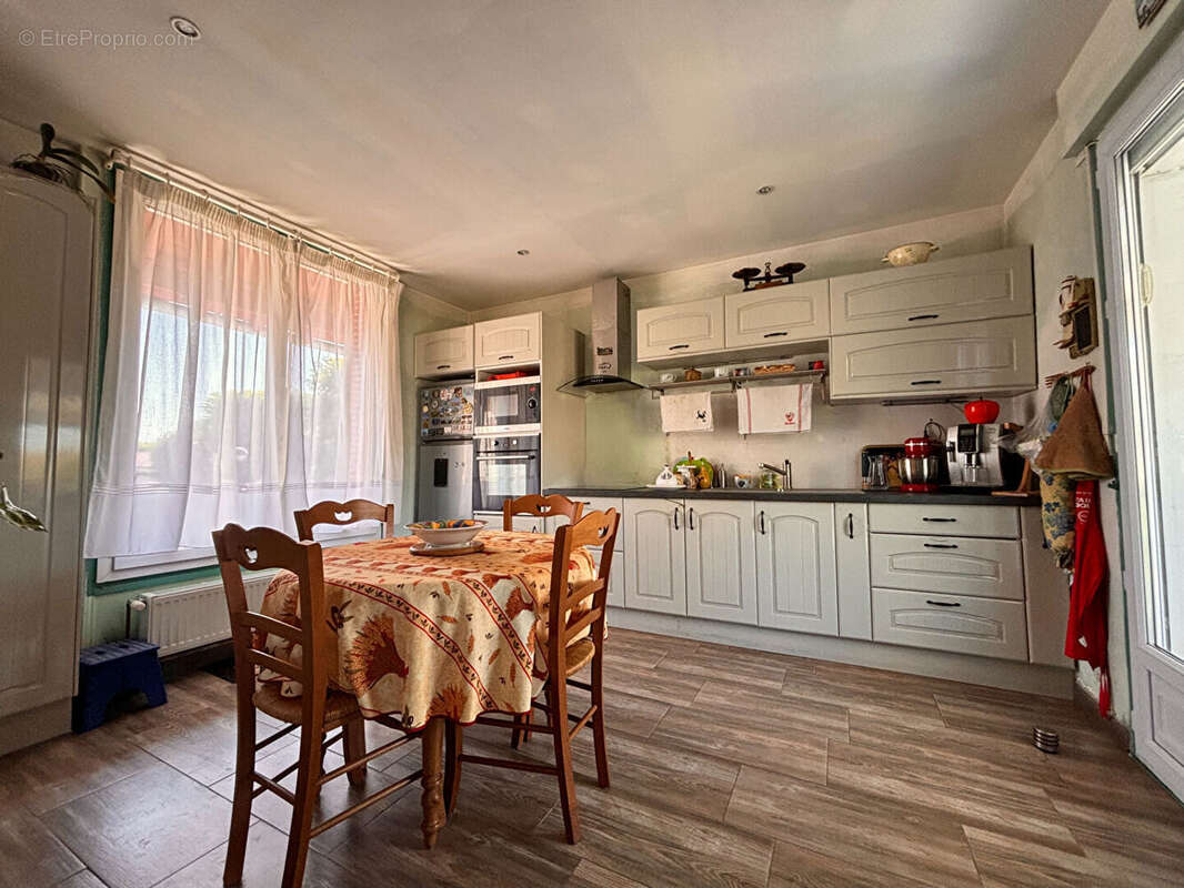 Maison à MITRY-MORY