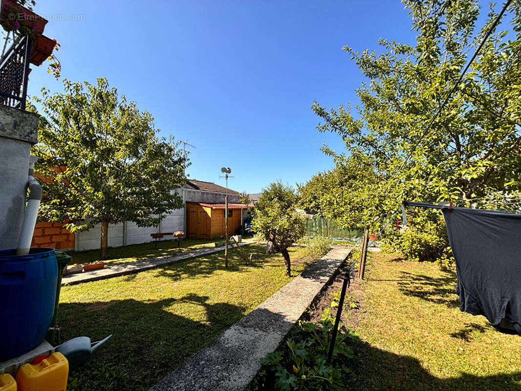 Maison à MITRY-MORY