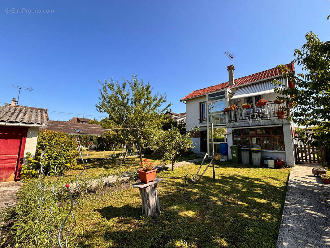 Maison à MITRY-MORY