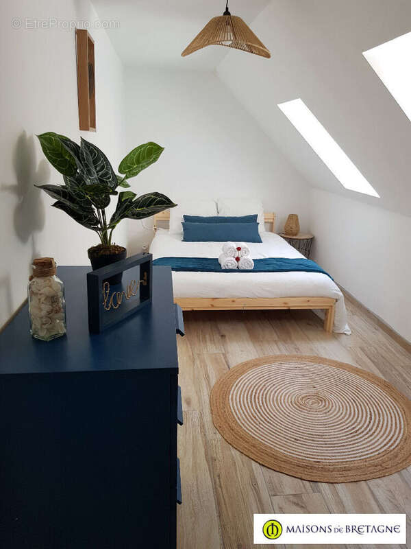 Maison à MOELAN-SUR-MER