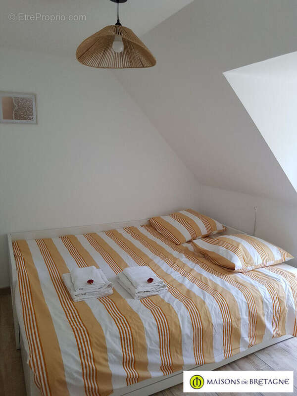 Maison à MOELAN-SUR-MER