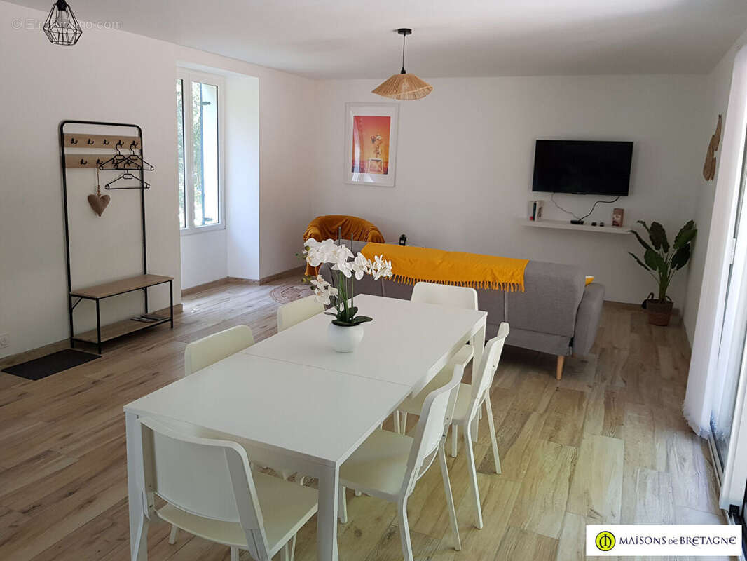 Maison à MOELAN-SUR-MER