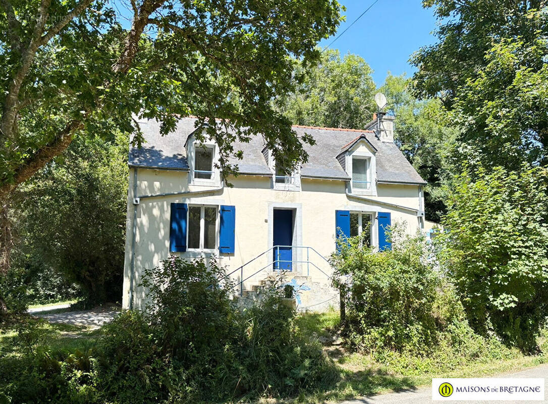 Maison à MOELAN-SUR-MER