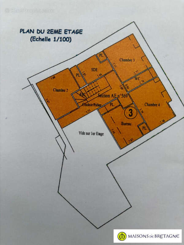 Appartement à MOELAN-SUR-MER