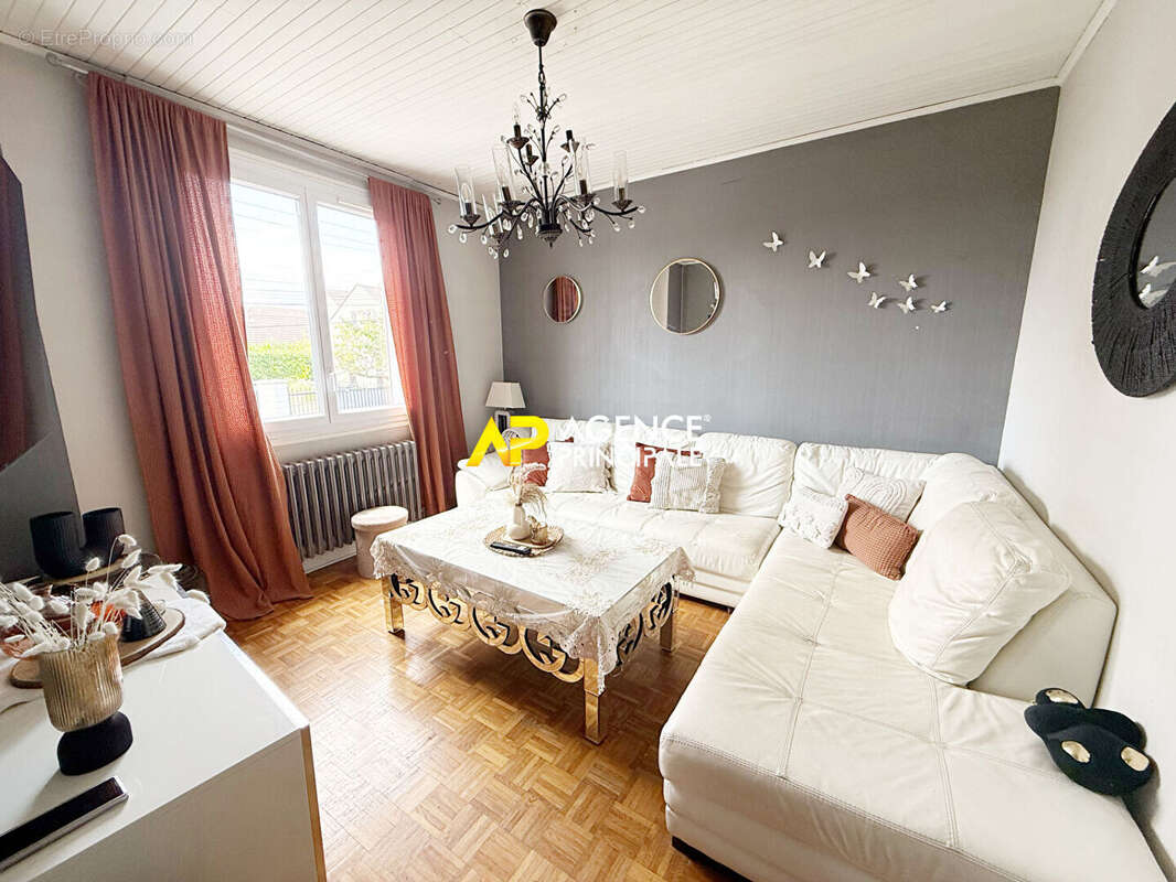 Maison à ARGENTEUIL