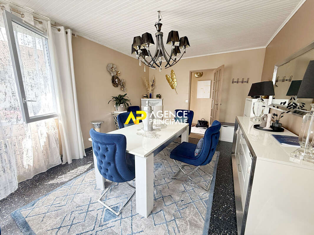 Maison à ARGENTEUIL