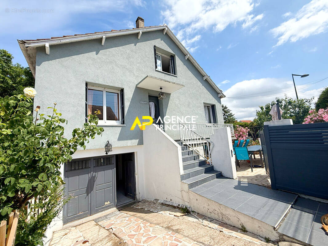 Maison à ARGENTEUIL