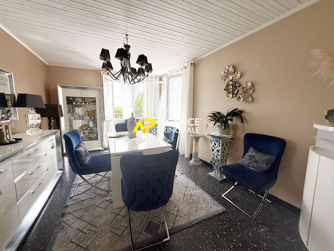 Maison à ARGENTEUIL