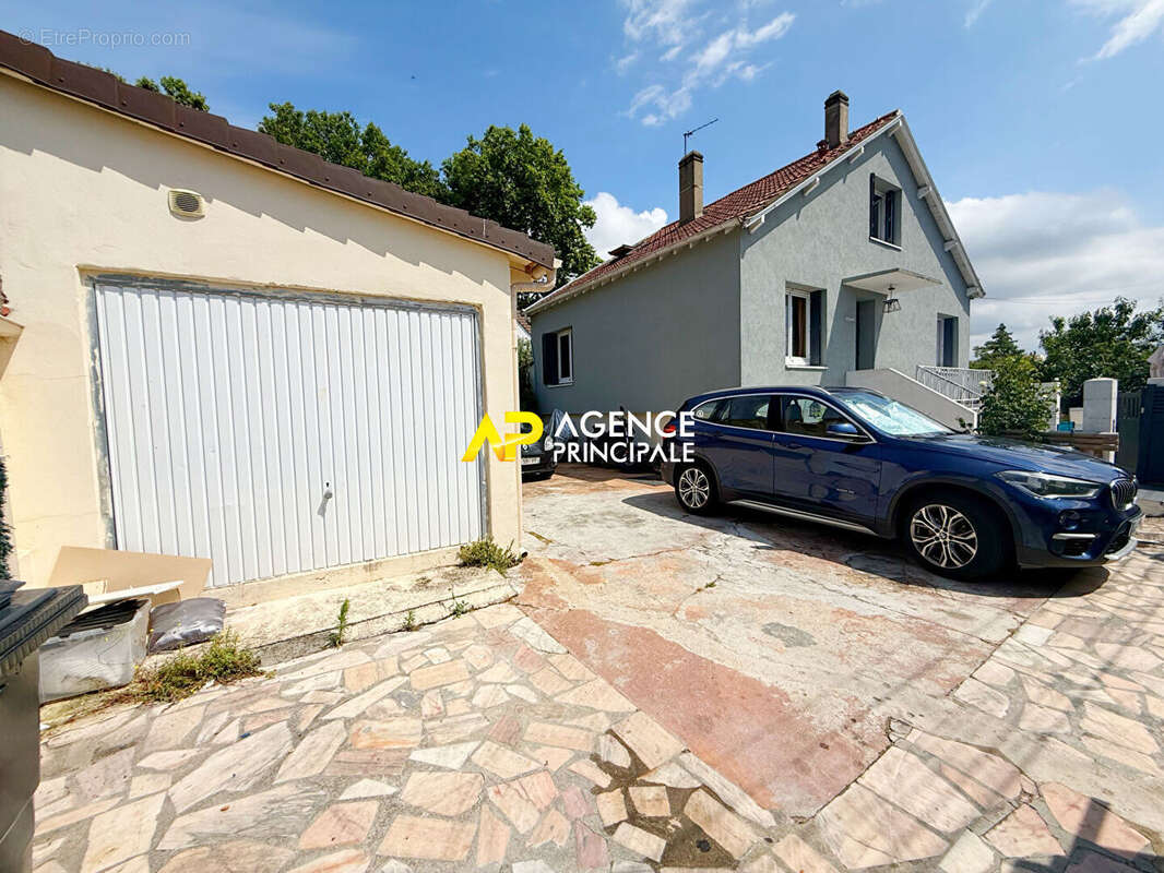 Maison à ARGENTEUIL