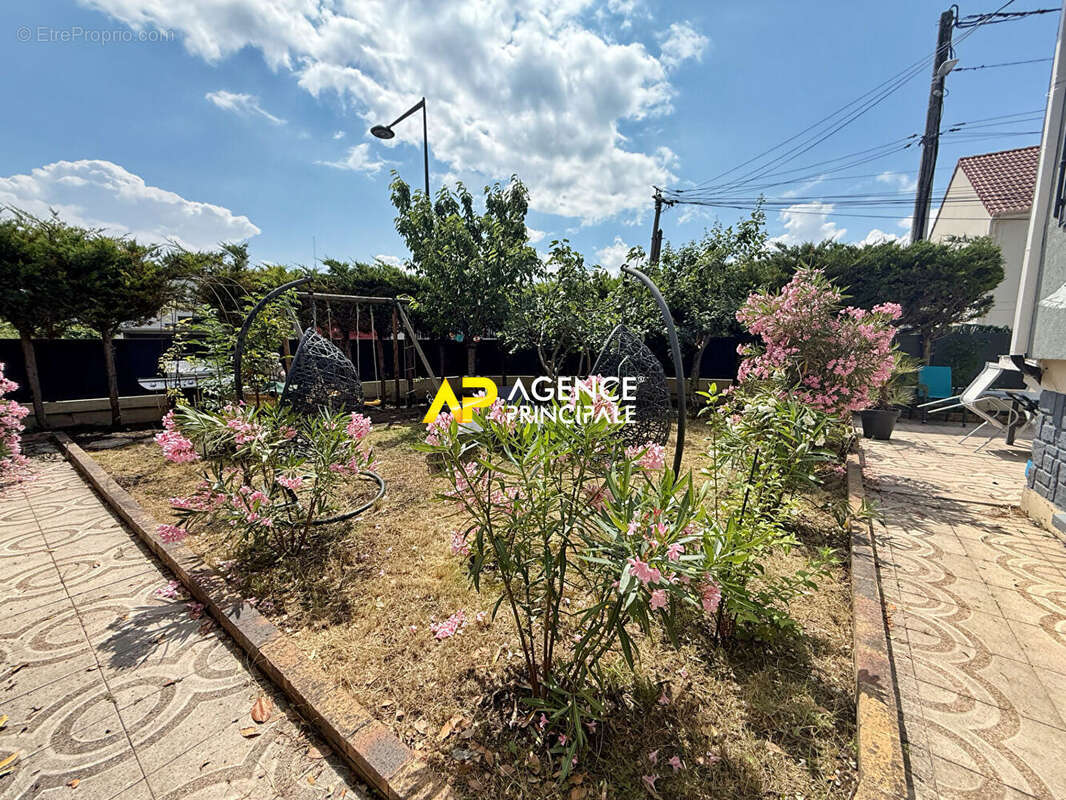 Maison à ARGENTEUIL