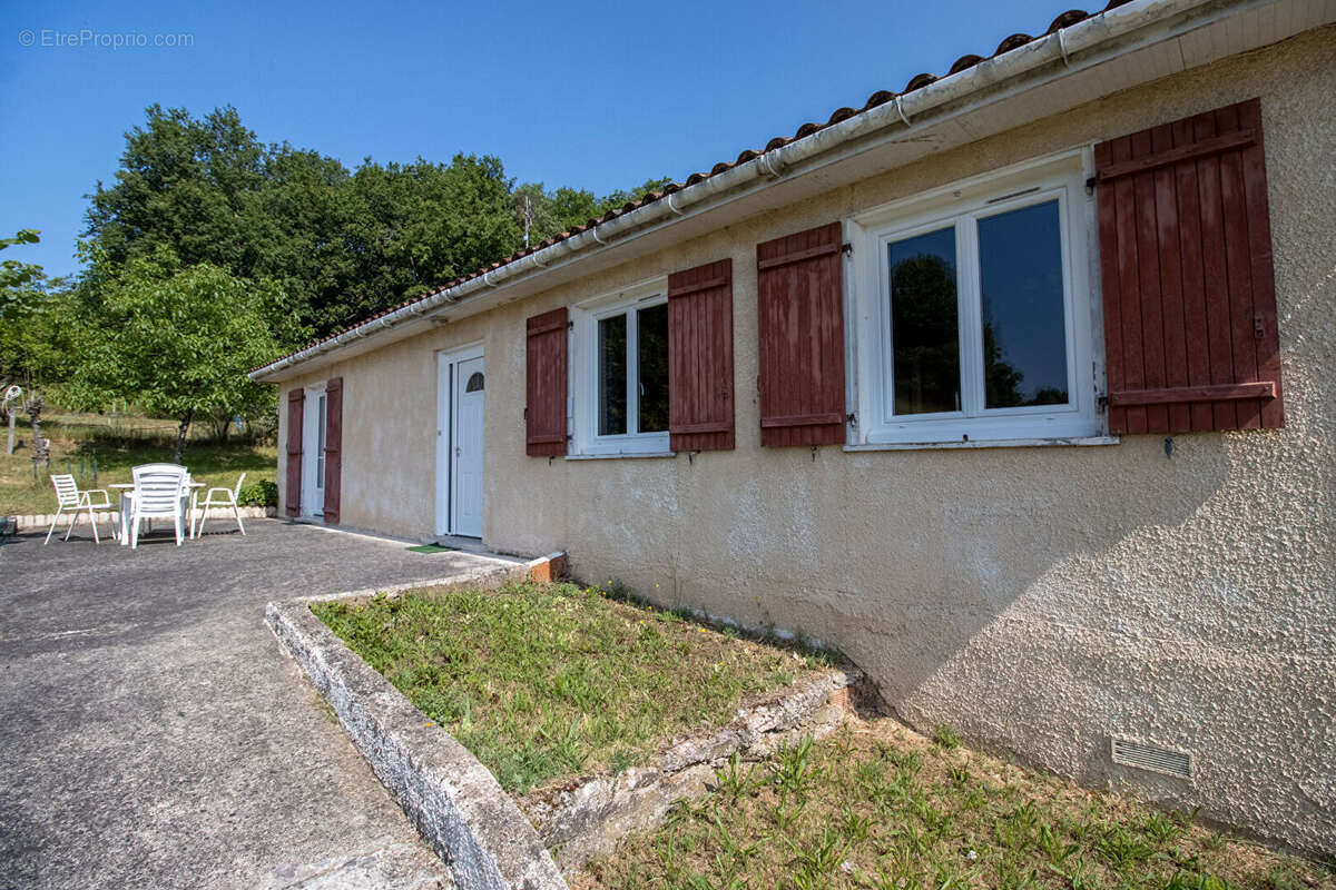Maison à SARLAT-LA-CANEDA