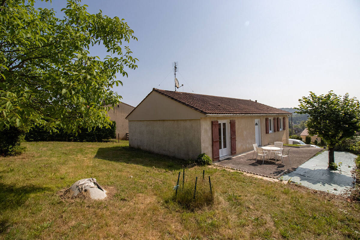 Maison à SARLAT-LA-CANEDA