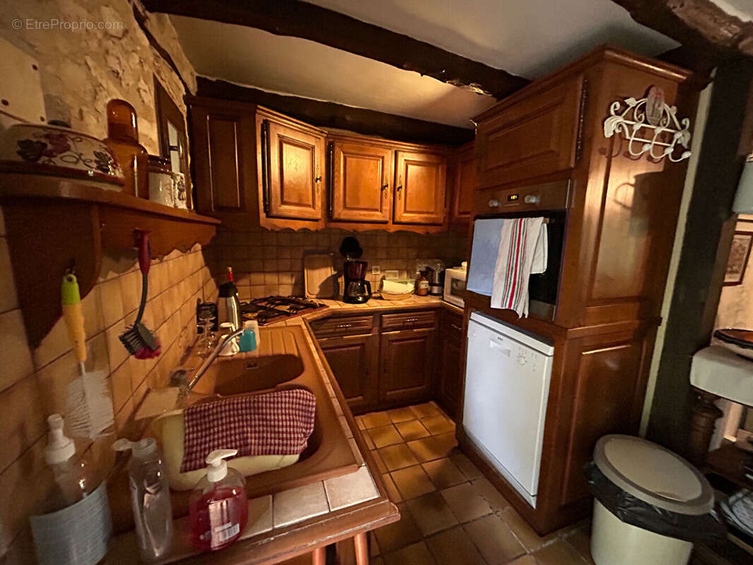 Maison à SALIGNAC-EYVIGUES