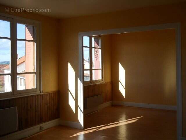 Appartement à MONTLUCON