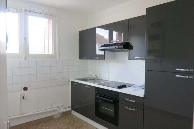 Appartement à MONTLUCON