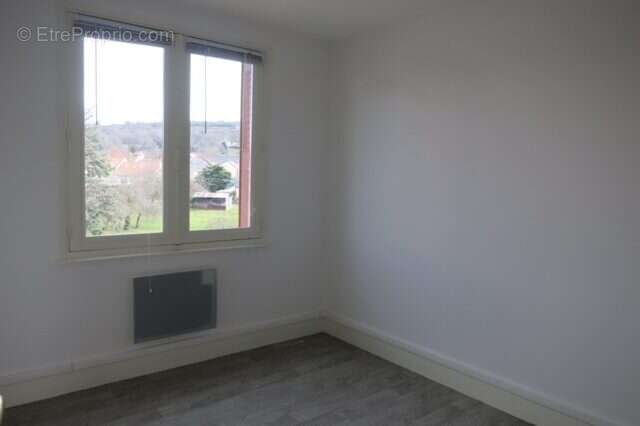 Appartement à MONTLUCON