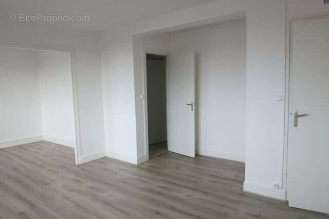 Appartement à MONTLUCON