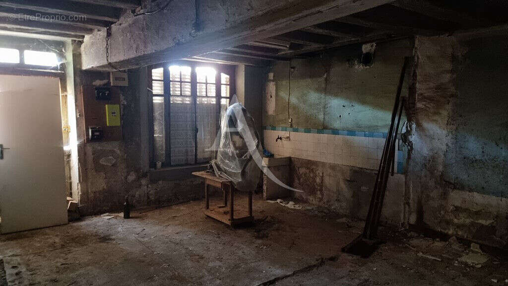 Maison à SELLES-SUR-CHER