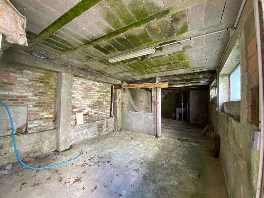 Maison à BURES-SUR-YVETTE