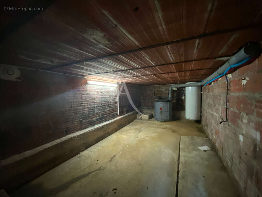 Maison à BURES-SUR-YVETTE