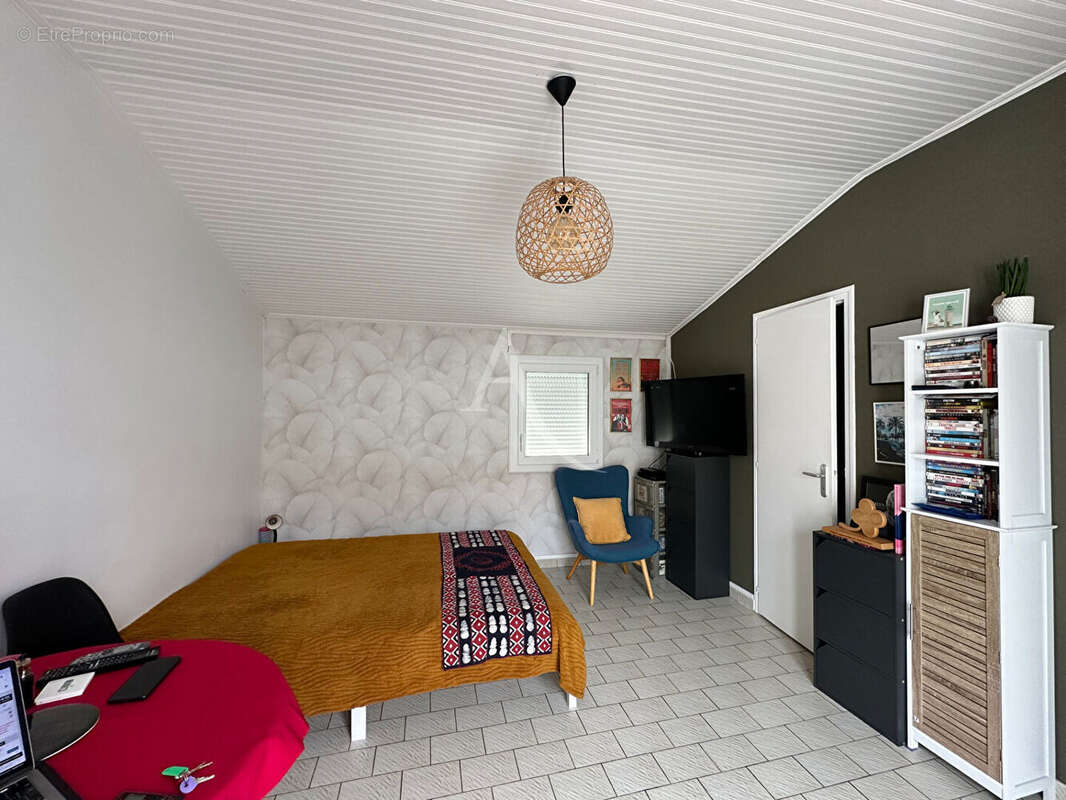Appartement à SAINT-GILLES-CROIX-DE-VIE