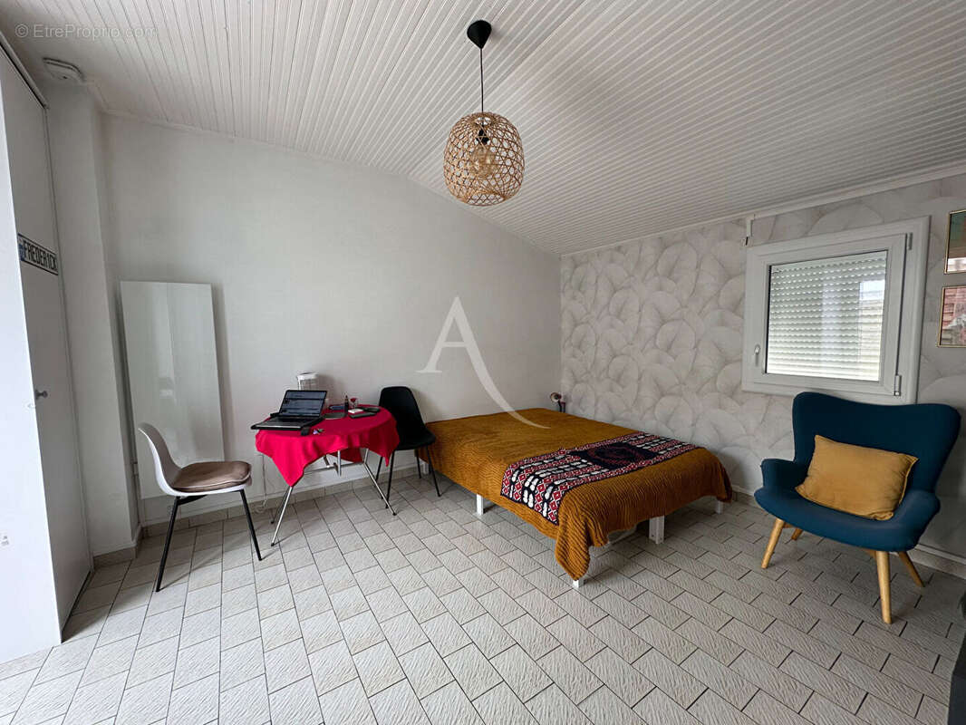 Appartement à SAINT-GILLES-CROIX-DE-VIE