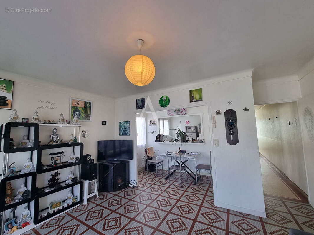 Appartement à SAINT-HILAIRE-DE-RIEZ