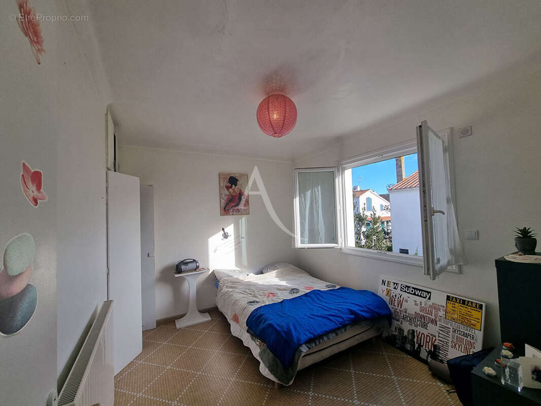 Appartement à SAINT-HILAIRE-DE-RIEZ