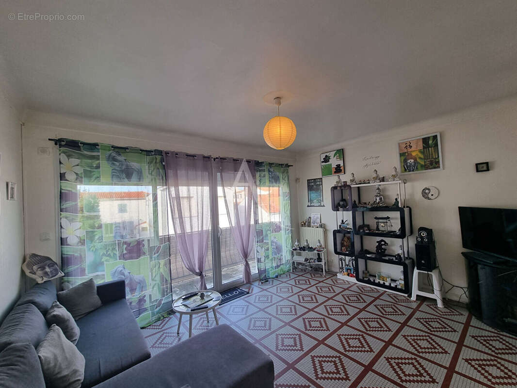 Appartement à SAINT-HILAIRE-DE-RIEZ