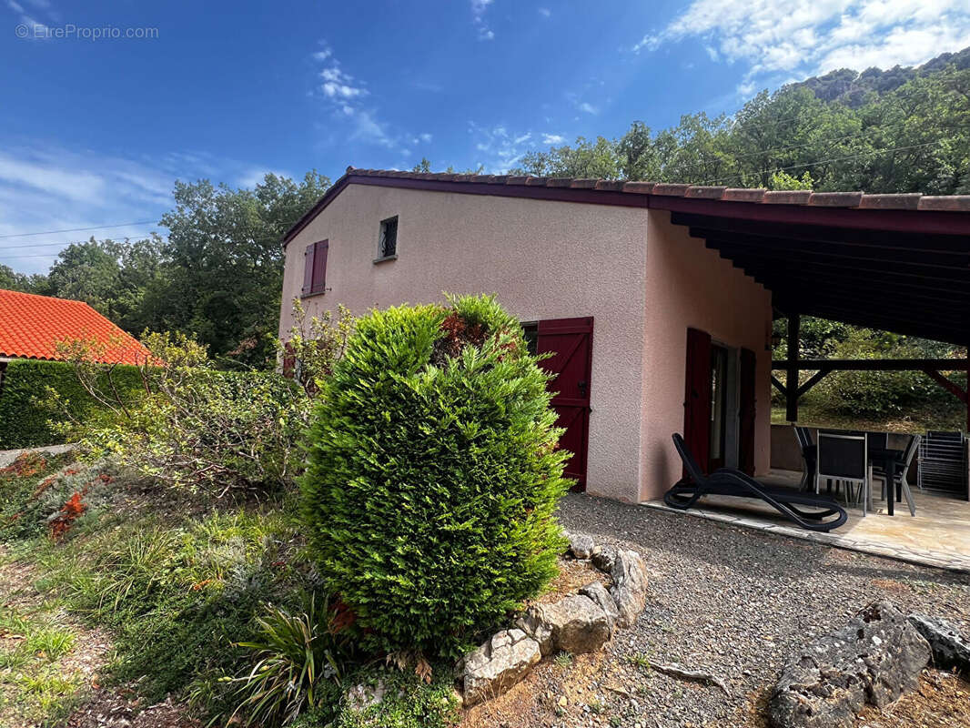 Maison à QUILLAN