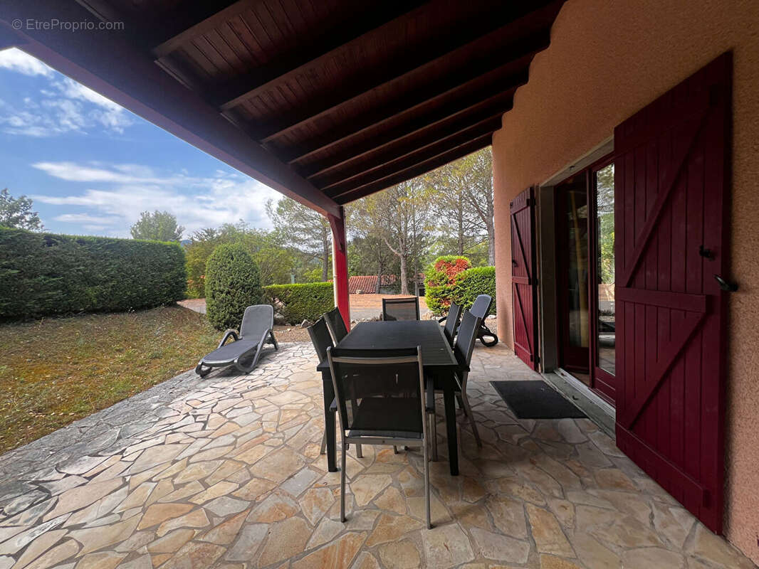 Maison à QUILLAN