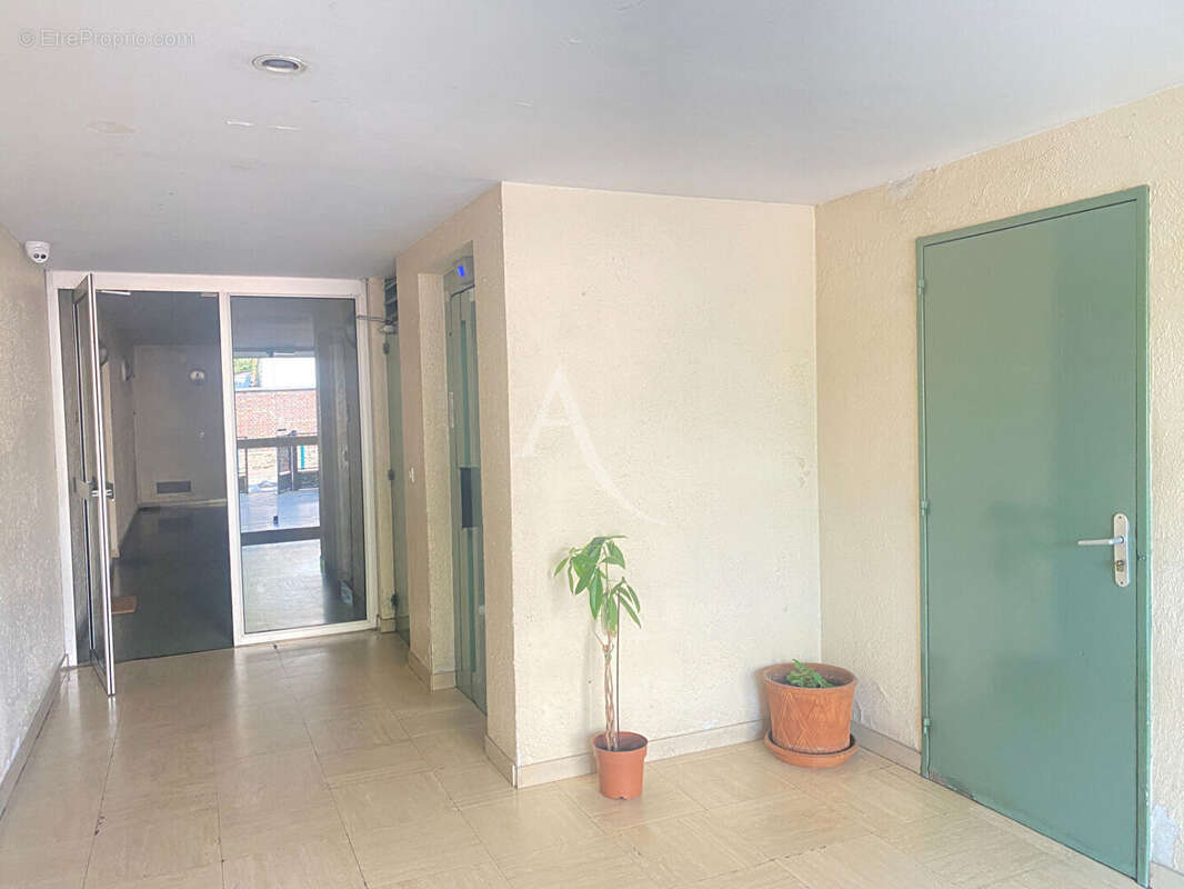 Appartement à GENNEVILLIERS