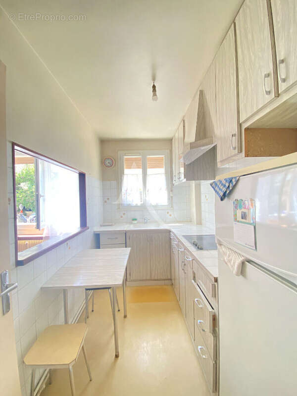 Appartement à GENNEVILLIERS