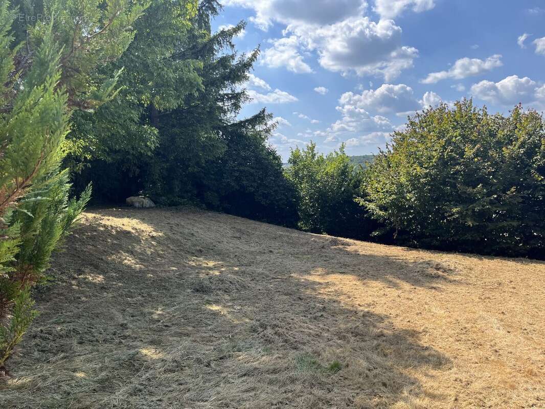 Terrain à GRAND-CHARMONT