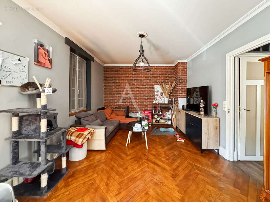 Appartement à GISORS