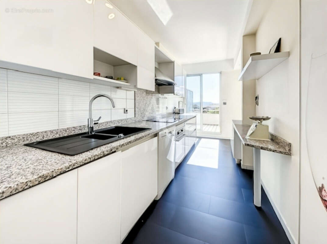 Appartement à LE CANNET