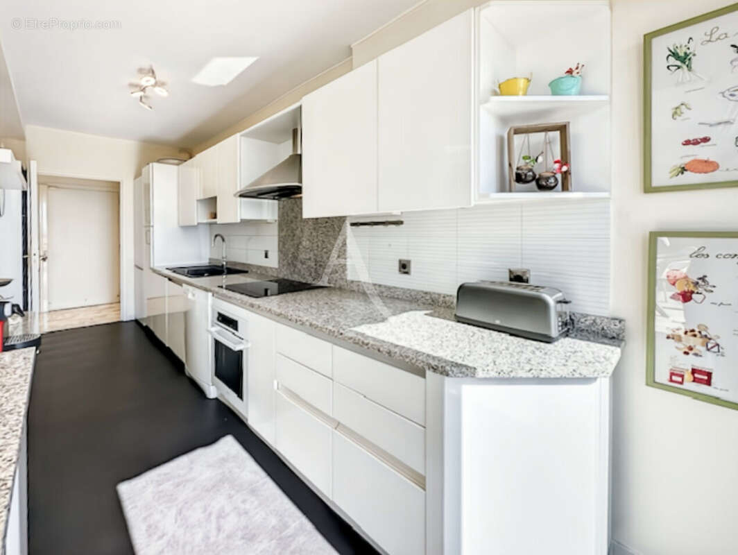 Appartement à LE CANNET