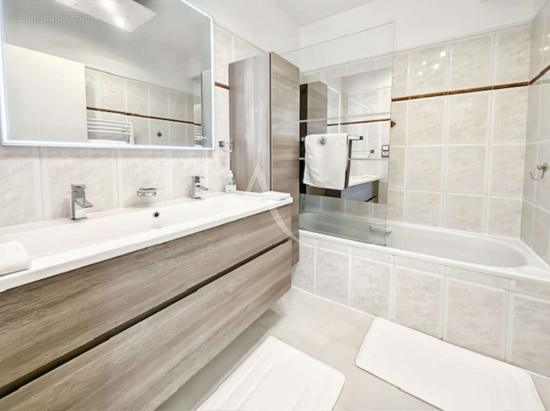 Appartement à LE CANNET