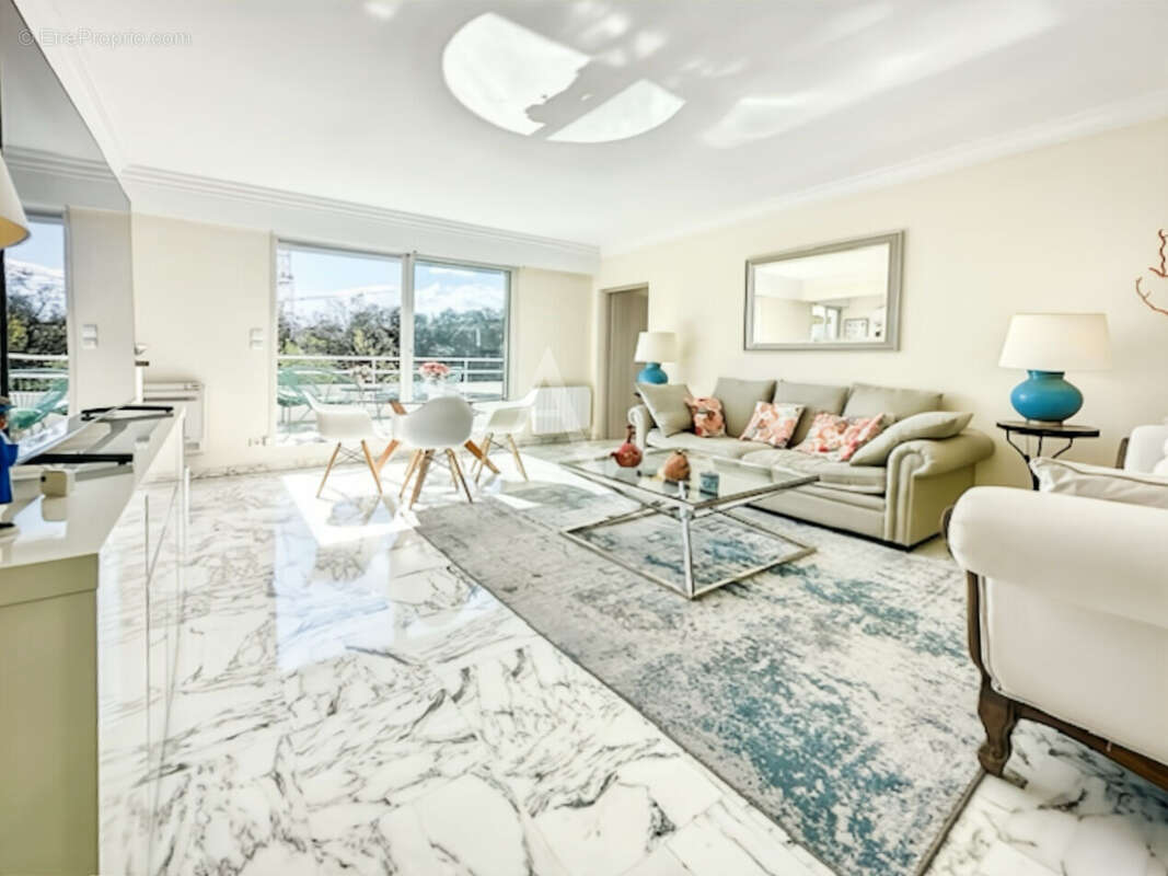 Appartement à LE CANNET