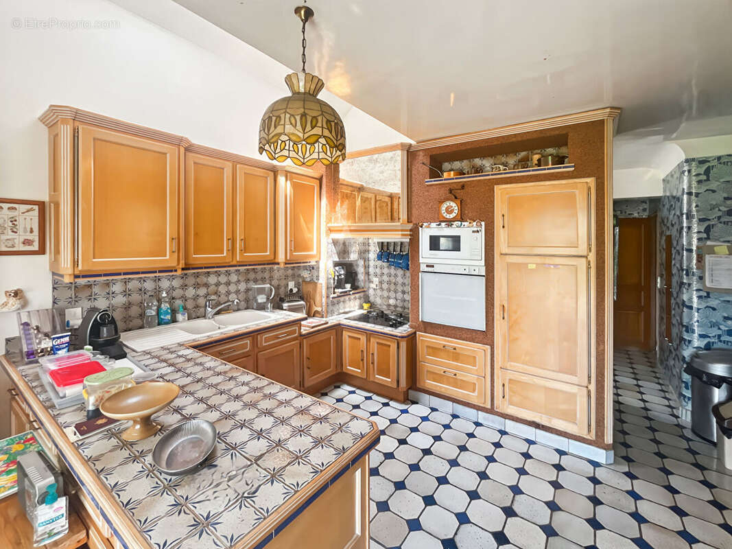 Maison à VAUX-SUR-SEINE