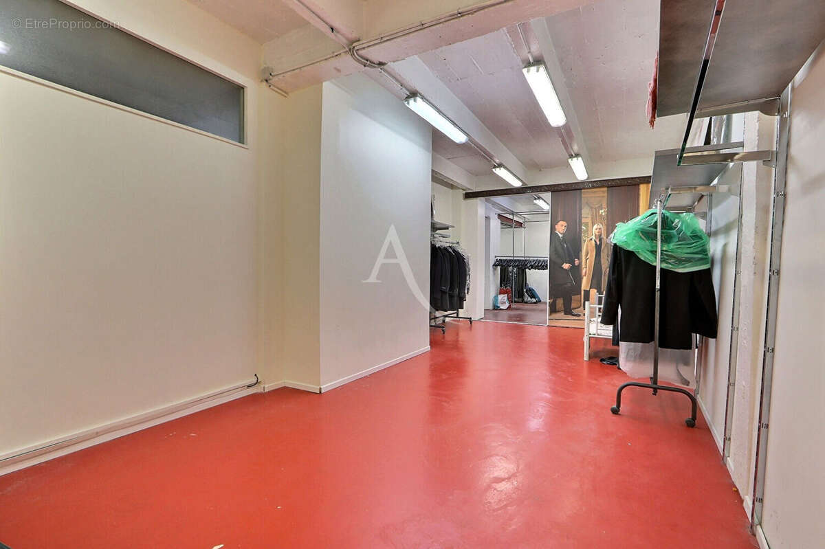 Commerce à AUBERVILLIERS