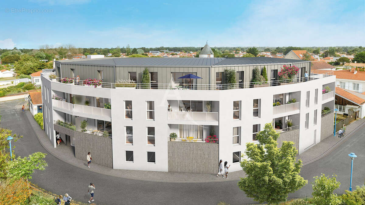 Appartement à NOTRE-DAME-DE-MONTS