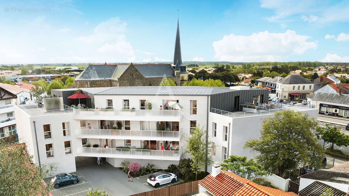 Appartement à NOTRE-DAME-DE-MONTS