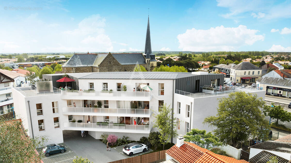 Appartement à NOTRE-DAME-DE-MONTS